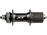 Втулка задняя SHIMANO FH-M8000, DEORE XT, под CENTER LOCK (без локринга) 32H 8/9/10/11-ск., OLD:135мм, ось:146мм эксцентрик:168мм, без уп.