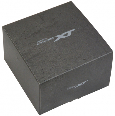 Педали велосипедные SHIMANO XT M8100, SPD, с шипами SH51