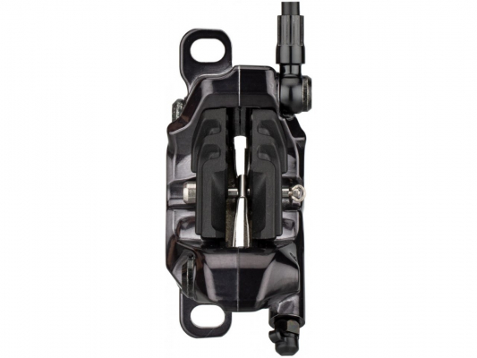 Тормоз дисковый SHIMANO XT, M8120, BL (правый )/BR (задний), j-kit, полимерные колодки с кулером