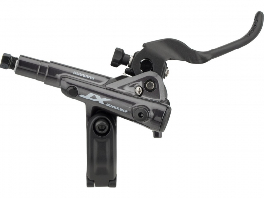 Тормоз дисковый SHIMANO XT, M8120, BL (правый )/BR (задний), j-kit, полимерные колодки с кулером