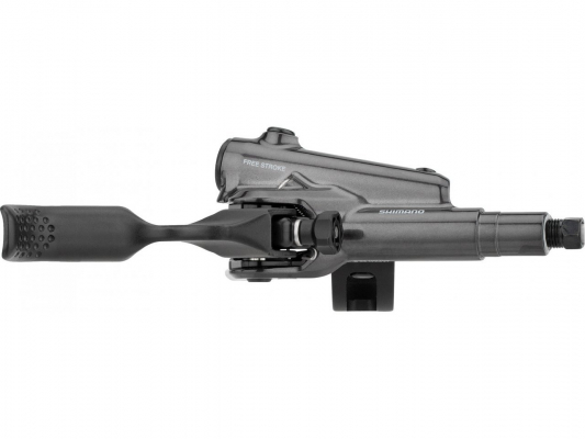 Тормоз дисковый SHIMANO XT, M8120, BL (правый )/BR (задний), j-kit, полимерные колодки с кулером