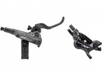 Тормоз дисковый SHIMANO XT, M8120, BL (правый )/BR (задний), j-kit, полимерные колодки с кулером