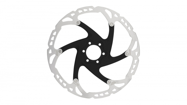 Тормозной диск SHIMANO XT SM-RT76 203мм 6-болт