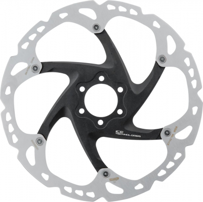 Тормозной диск SHIMANO XT SM-RT86-L 6 болтов 203мм