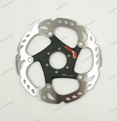Тормозной диск SHIMANO XT SM-RT86-S 6 болтов 160мм