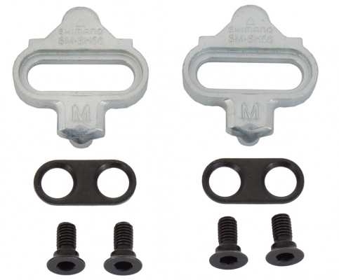 Педали SHIMANO PD-T421 Click'R SPD