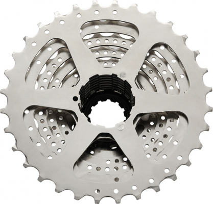 Кассета велосипедная SHIMANO Acera HG41, 8ск, 11-34