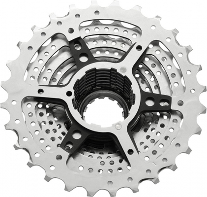 Кассета SHIMANO 2-923  ALIVIO 8х11-32 серебристая