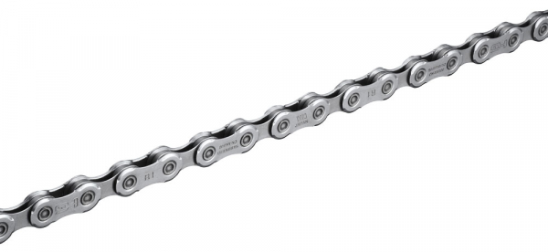 Цепь SHIMANO M6100, 12ск, 126 зв., с замком