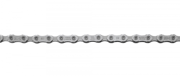Цепь SHIMANO M6100, 12ск, 126 зв., с замком