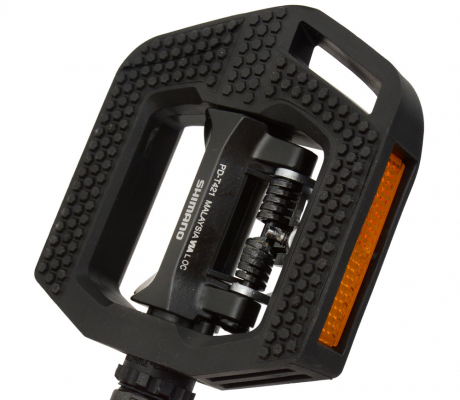 Педали SHIMANO PD-T421 Click'R SPD