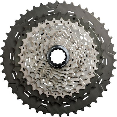 Кассета SHIMANO Deore XT CS-M8000-11, 11 скоростей, 11-42T