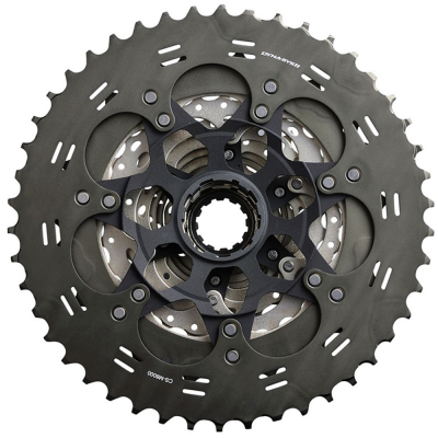 Кассета SHIMANO Deore XT CS-M8000-11, 11 скоростей, 11-42T