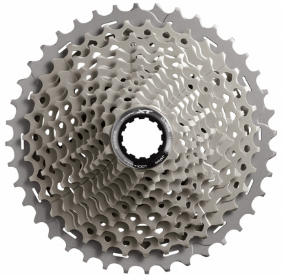 Кассета SHIMANO Deore XT CS-M8000-11, 11 скоростей, 11-42T