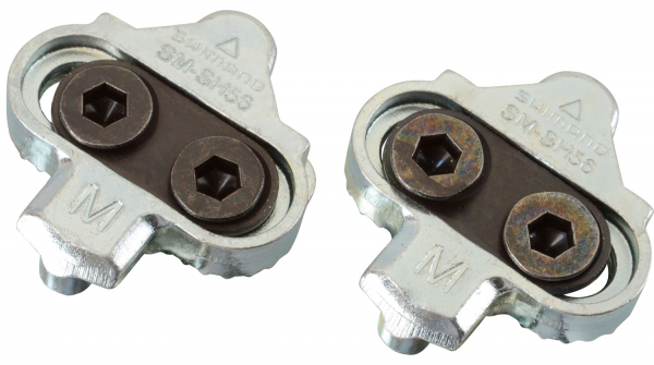 Шипы SHIMANO SM-SH56, пара, без гайки, мультинаправление, пара, Y41S98100