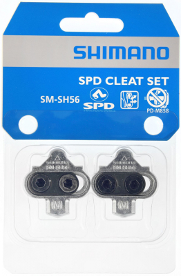 Шипы SHIMANO SM-SH56, пара, без гайки, мультинаправление, пара, Y41S98100
