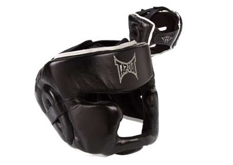 Шлем TapouT ® полной защиты, кожа, размер S/M, L/XL 155007