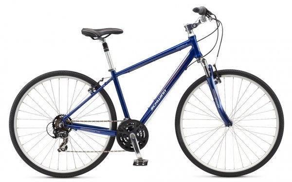 Велосипед Schwinn Voyageur men (2016)