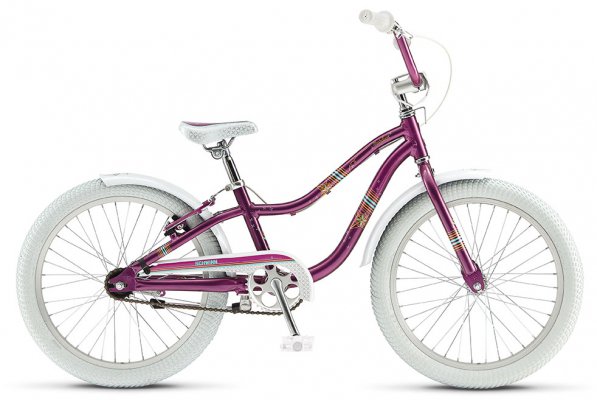 Велосипед Schwinn Stardust 20" PURPLE (2016)