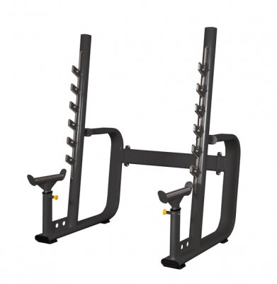 Силовая стойка для жимов и преседов Spirit Fitness AFC101