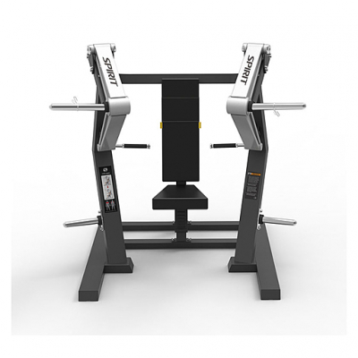 Жим от груди с наклоном Spirit Fitness SP-4501