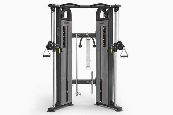 Угловой кроссовер Spirit Fitness SP-3526