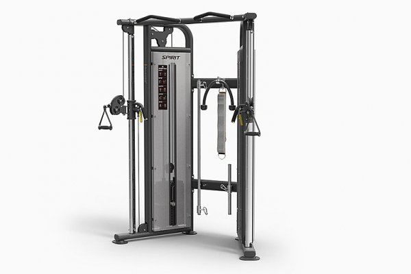 Угловой кроссовер Spirit Fitness SP-3526
