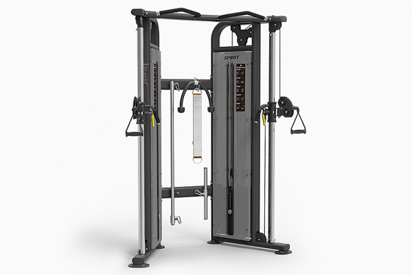 Угловой кроссовер Spirit Fitness SP-3526