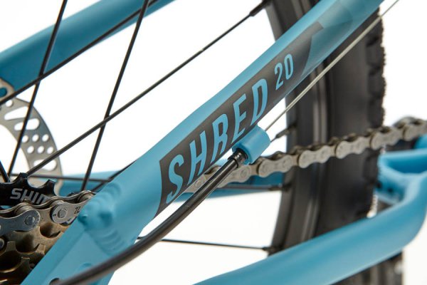 Велосипед Kona Shred 20 (2018)