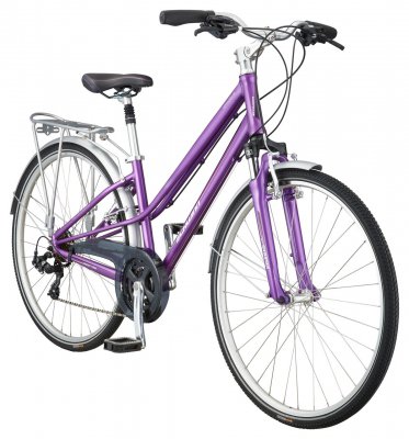 Велосипед Schwinn VOYAGEUR COMMUTE WOMEN (2020)