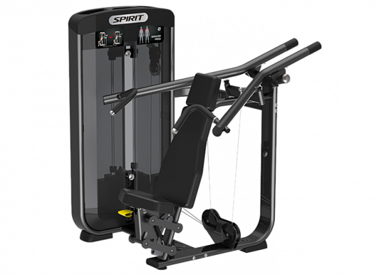 Жим от плеч Spirit Fitness SP-3502