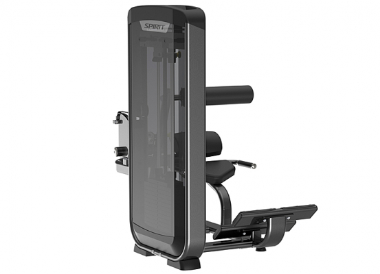 Разгибание спины Spirit Fitness SP-3503