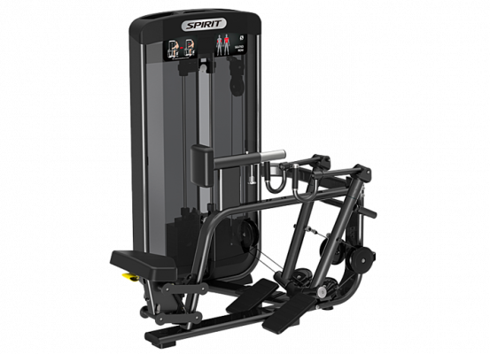 Гребная тяга с упором на грудь Spirit Fitness SP-3507