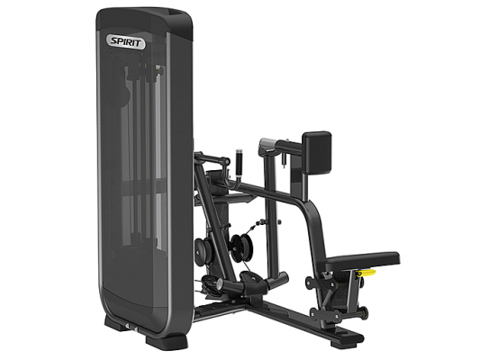 Гребная тяга с упором на грудь Spirit Fitness SP-3507