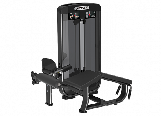 Cгибание ног в положении лежа Spirit Fitness SP-3514