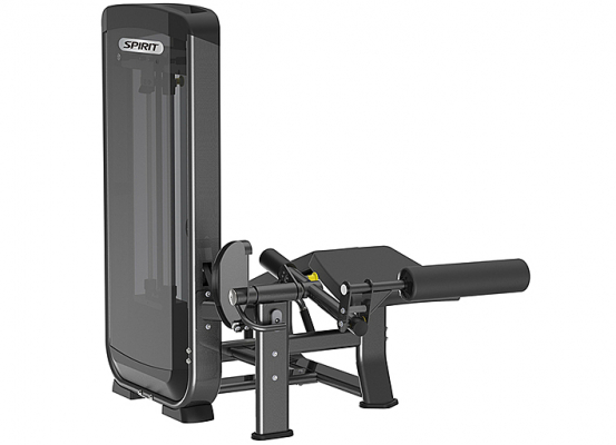 Cгибание ног в положении лежа Spirit Fitness SP-3514