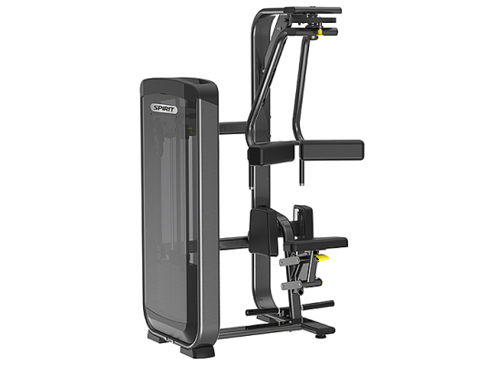 Вращение торса Spirit Fitness SP-3521