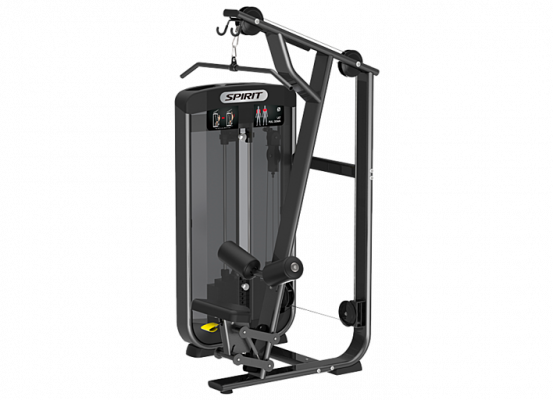 Тяга сверху, с фиксацией Spirit Fitness SP-3522