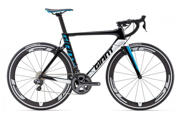 Шоссейный велосипед Giant Propel Advanced 0 (2017)