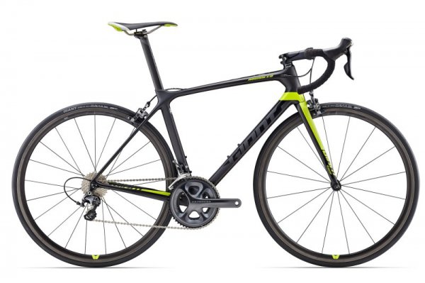 Шоссейный велосипед Giant TCR Advanced Pro 1 (2017)