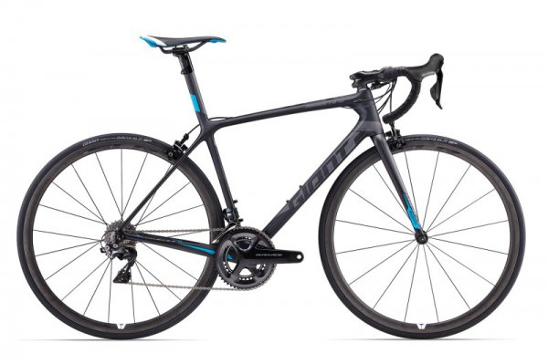 Шоссейный велосипед Giant TCR Advanced SL 0-DA Di2 (2017)
