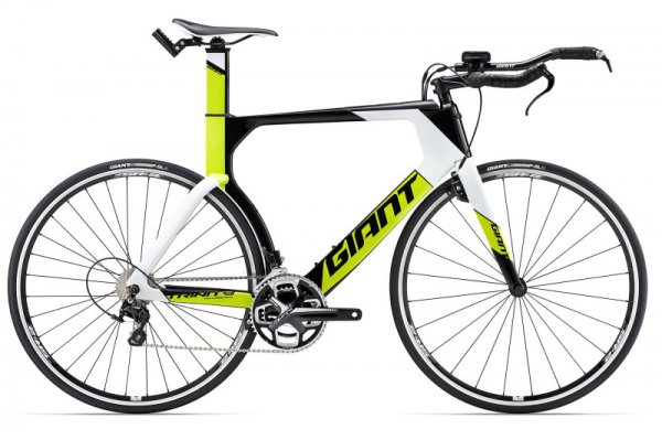 Шоссейный велосипед Giant Trinity Advanced (2017)
