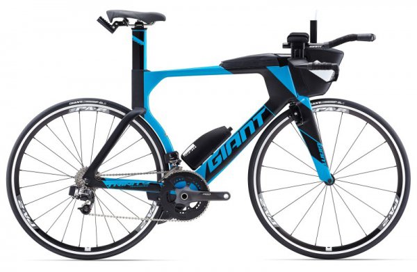 Шоссейный велосипед Giant Trinity Advanced Pro 0 (2017)