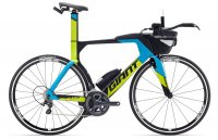 Шоссейный велосипед Giant Trinity Advanced Pro 2 (2017)