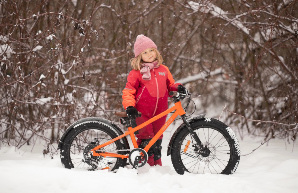 Велосипед SHULZ Bubble 20 Race Plus