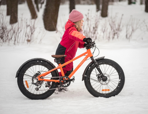 Велосипед SHULZ Bubble 20 Race Plus