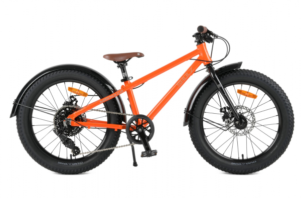 Велосипед SHULZ Bubble 20 Race Plus