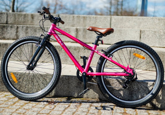 Велосипед SHULZ Bubble 24 Race