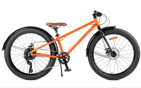 Велосипед SHULZ Bubble 24 Race Plus