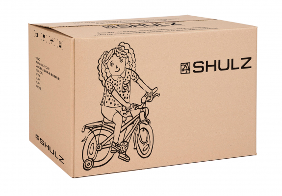 Велосипед SHULZ Chloe 16 Race (2023)